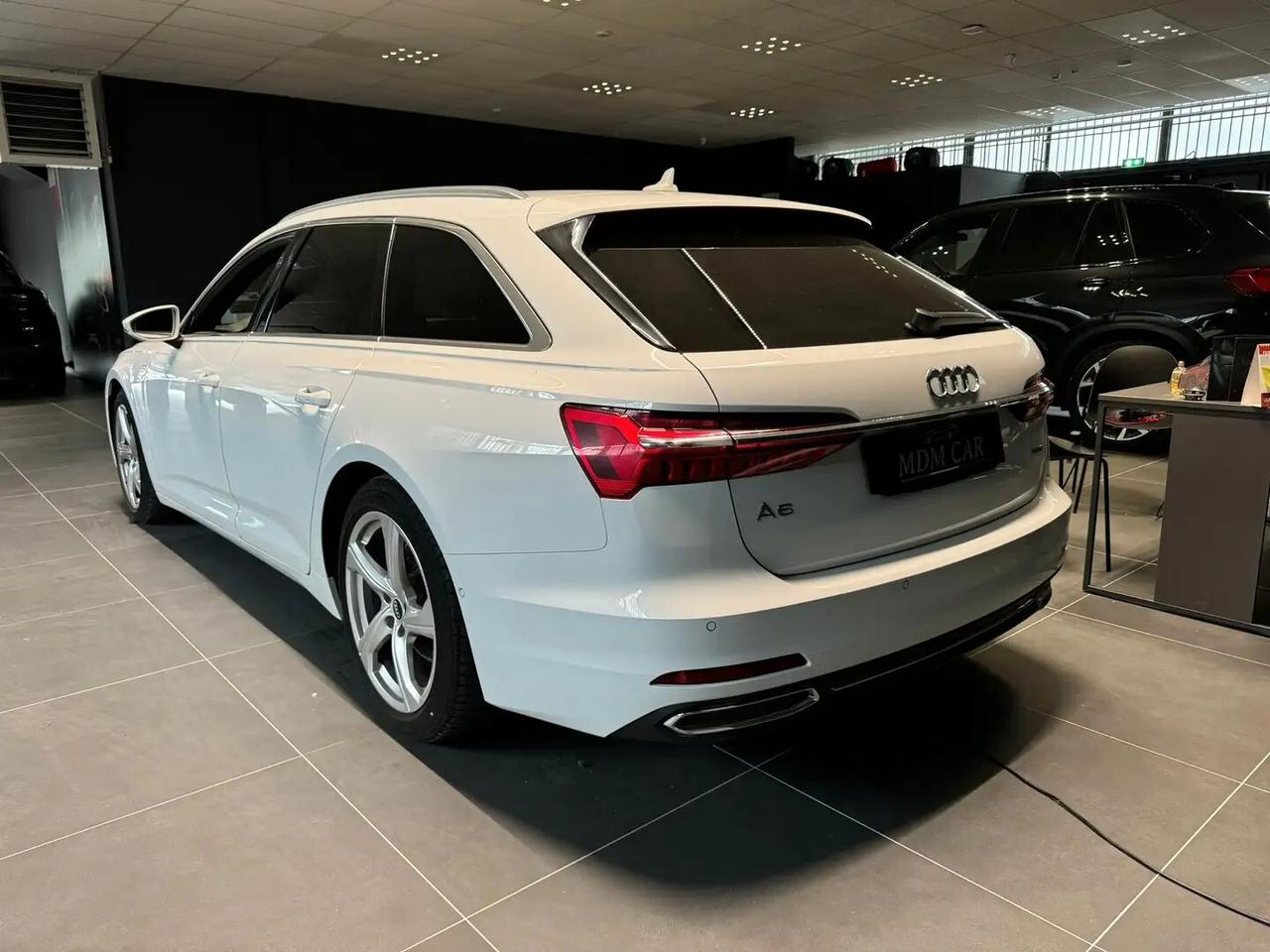 Audi A6 Avant 40 2.0 TDI quattro S-tronic S-Line iva *Prezzo promo*