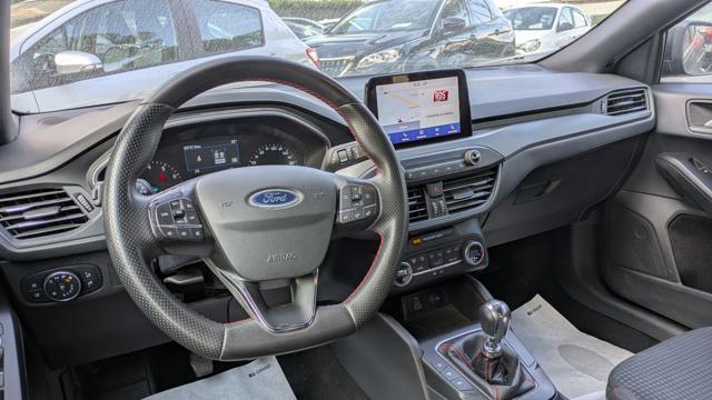 FORD Focus HYBRID ST LINE 1.0cc 120cv SAFETYPACK ANDROID/IOS