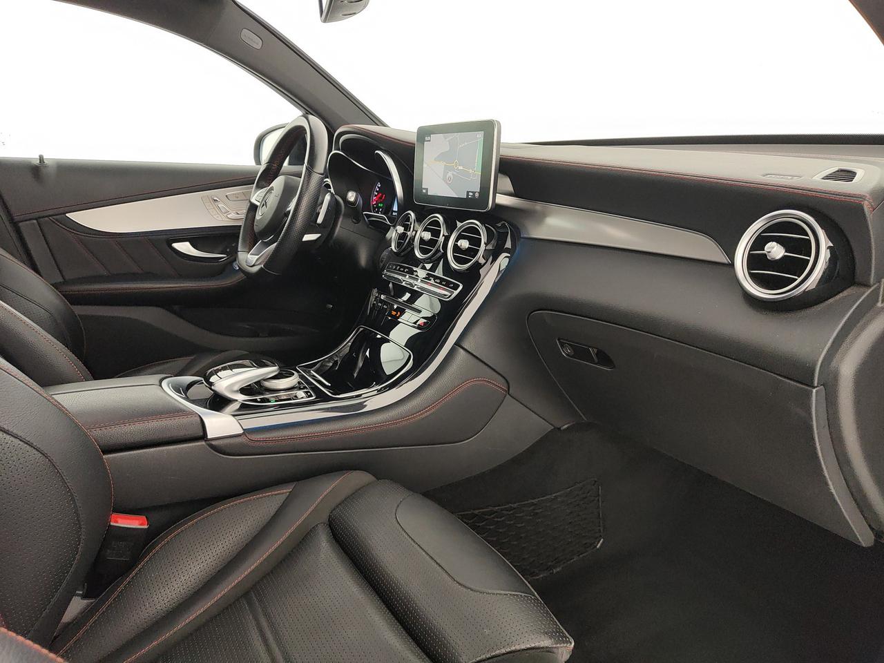 Mercedes-Benz GLC Coupe AMG 43 4matic auto