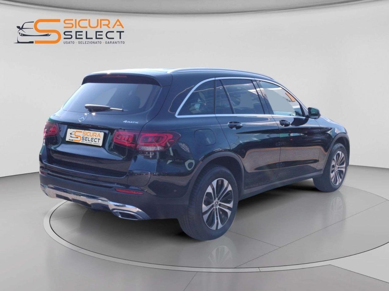 Mercedes-Benz GLC 300 MERCEDES GLC 300 e 4Matic Plug-in hybrid Business