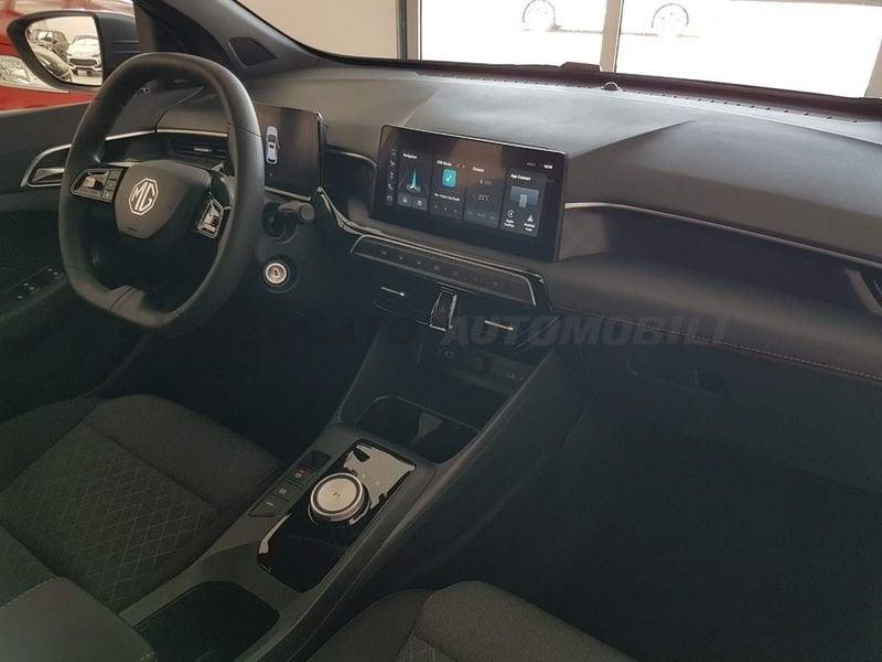 MG MG3 MG3 1.5L HEV Standard GREY