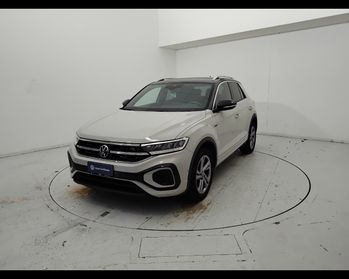 VOLKSWAGEN T-Roc 2022 - T-Roc 1.0 tsi R-Line 110cv