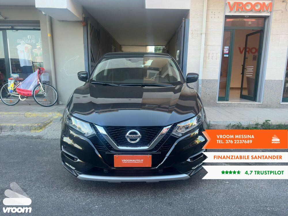 NISSAN Qashqai 2ª serie Qashqai 1.5 dCi 115 CV...