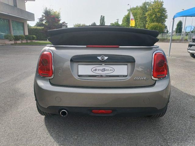 MINI Mini 1.5 Cooper D Boost Cabrio Aut.