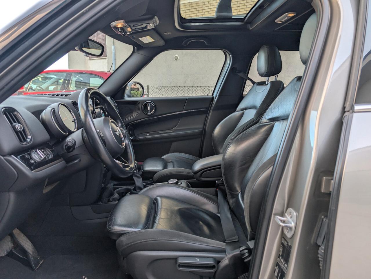 Mini Countryman SD 2.0 190CV Automatica