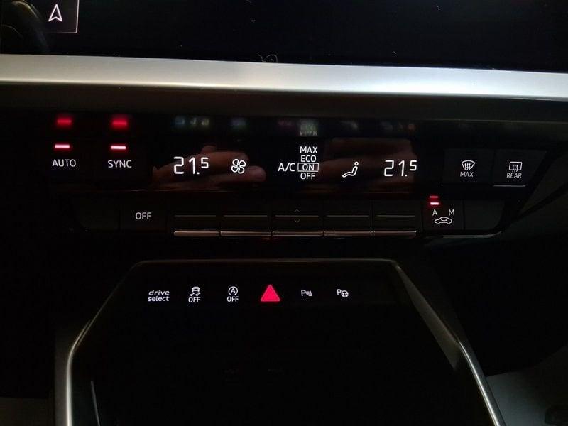 Audi A3 Sportback 35 TDI S tronic S line Edition
