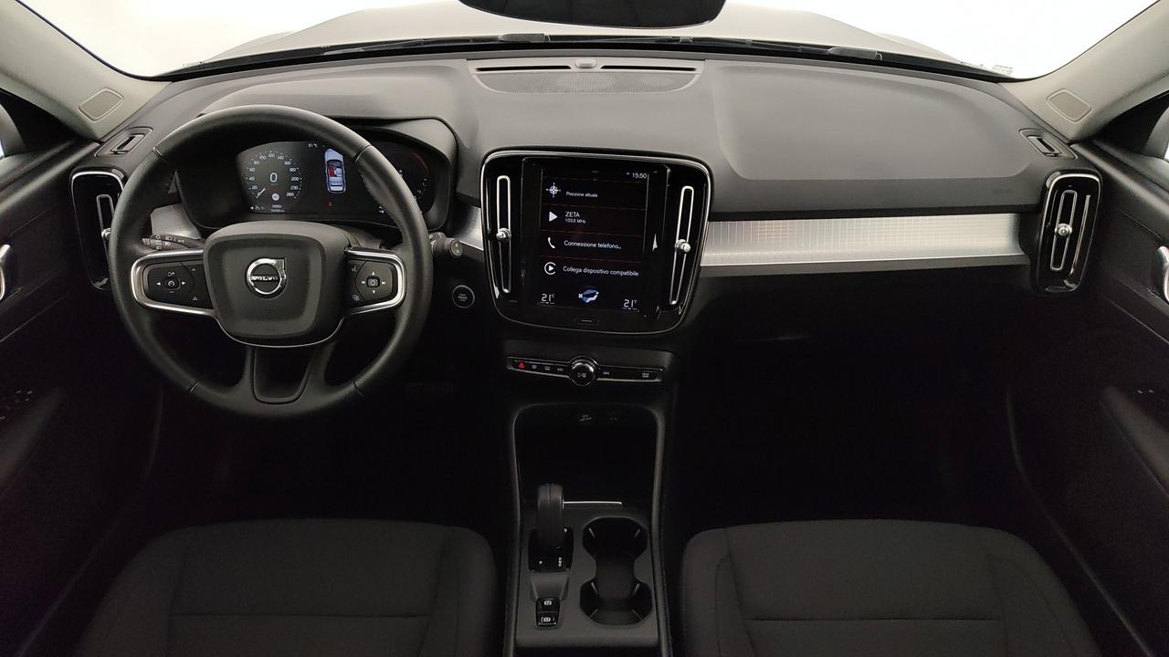 VOLVO XC40 - XC40 1.5 t4 phev Inscription Expression auto my21