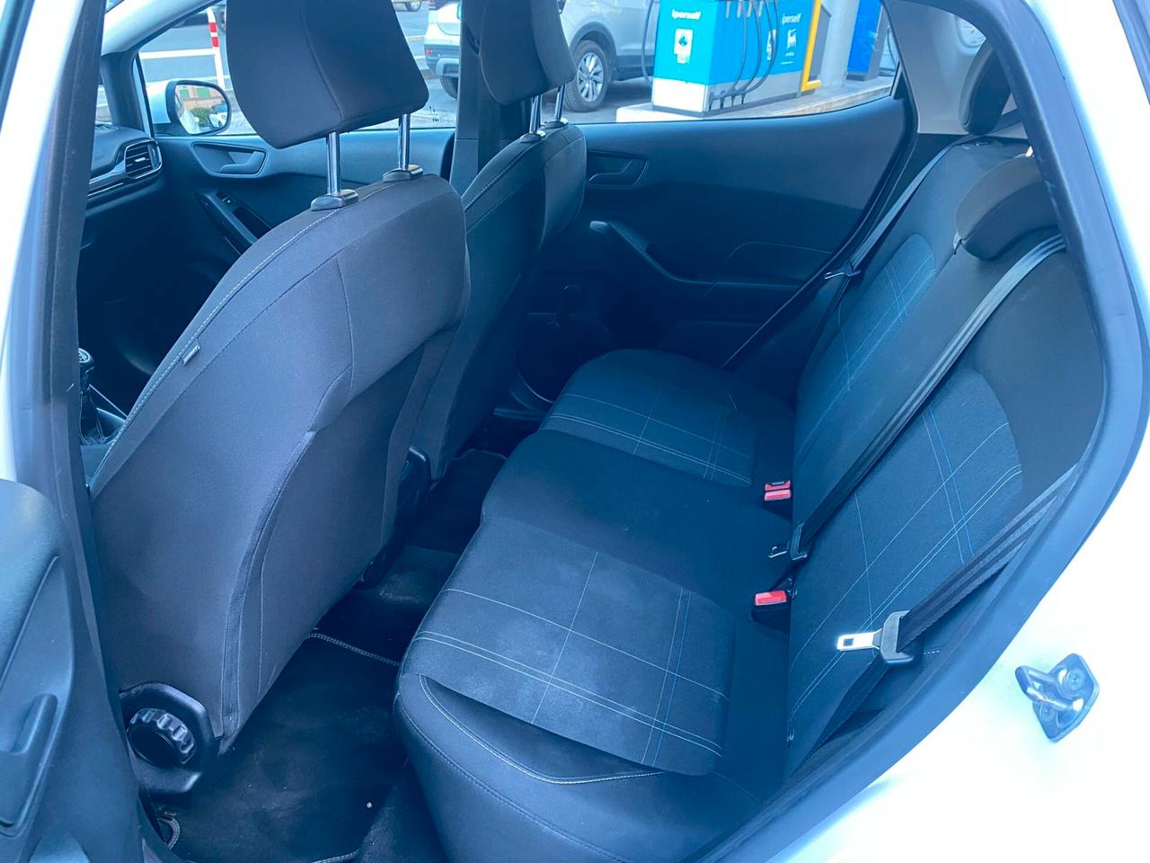 Ford Fiesta 1.1 75 CV GPL 5 porte Business