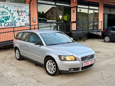 Volvo V50 1.6D 110CV SW SUMMUM Motore Nuovo