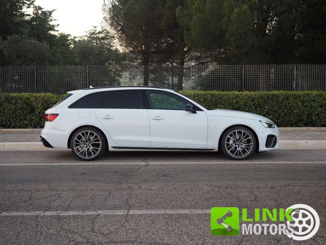 AUDI A4 Avant 40 TDI quattro S line edition