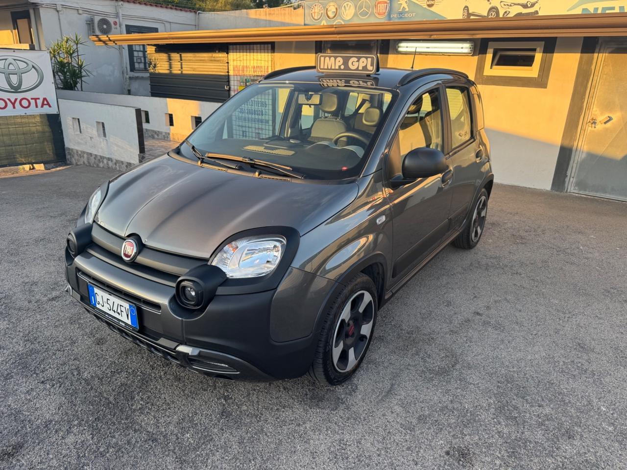 Fiat Panda 1.2 EasyPower City Life