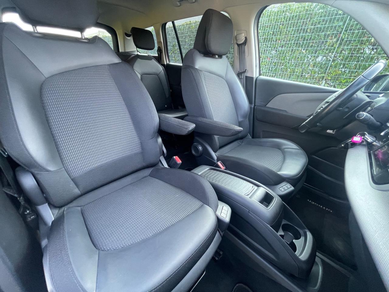 Citroen C4 SpaceTourer C4Spacetour Exclusive, N1.5P, automatico
