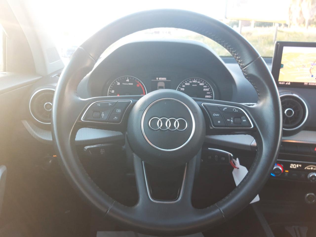 Audi Q2 30 TDI Admired