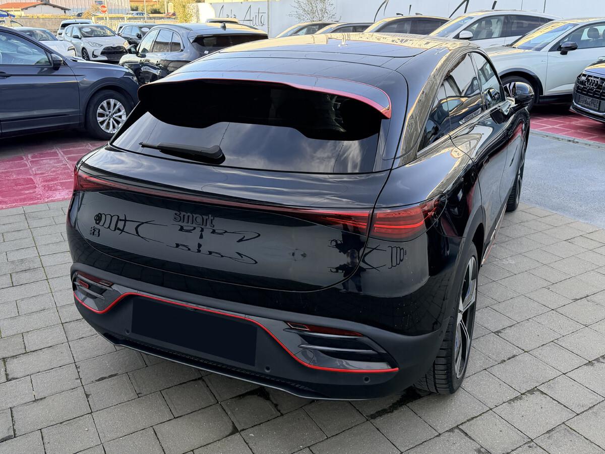 Smart #3 BRABUS, PRONTA CONSEGNA, VISIBILE IN SEDE!