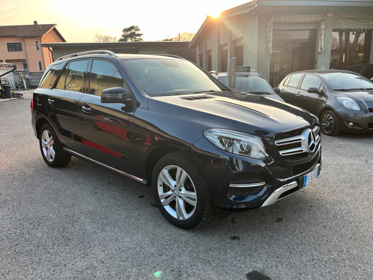 Mercedes-benz GLE 250 d Executive