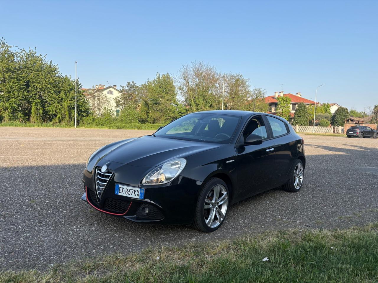 Alfa Romeo Giulietta 1.4 Turbo 170cv Exclusive