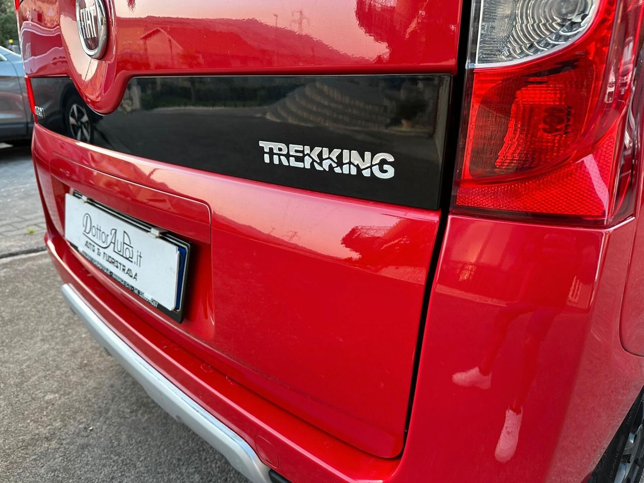 Fiat Qubo 1.3 MJT 75 CV Trekking