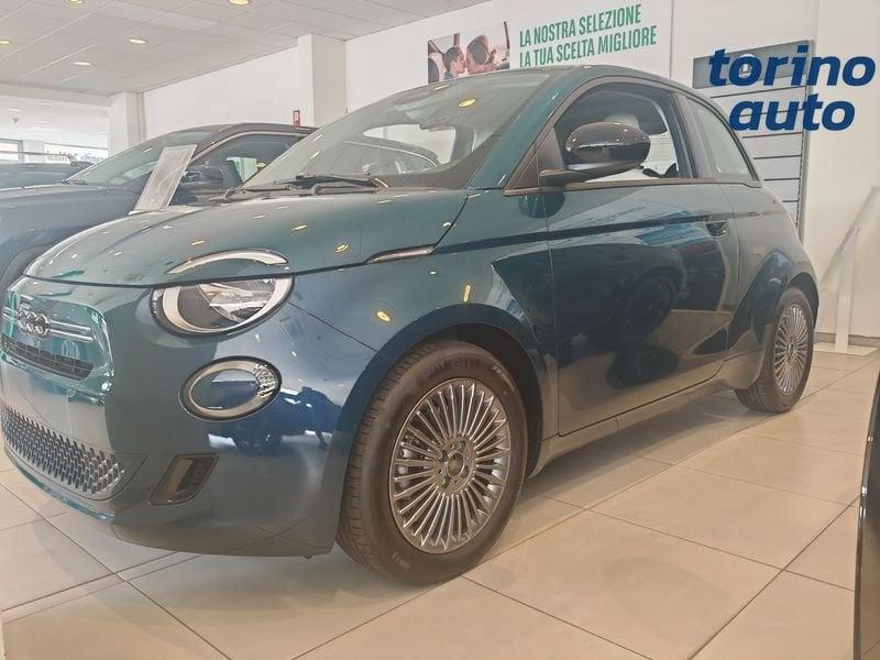 FIAT 500 Hybrid Hybrid Icon