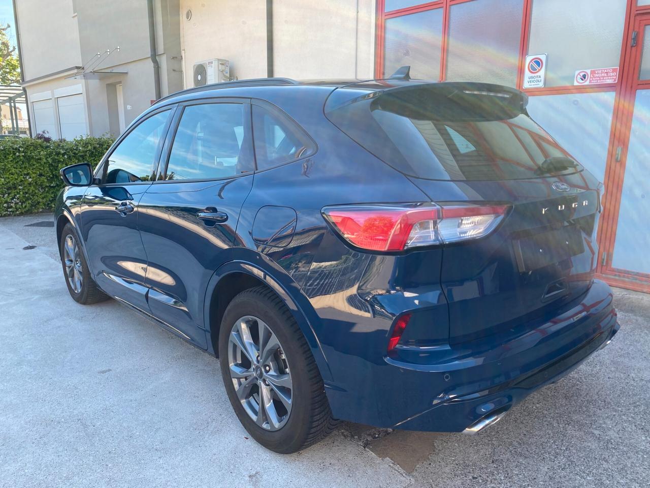 Ford Kuga 2.0 EcoBlue 120 CV aut. 2WD ST-Line - KM 27.000