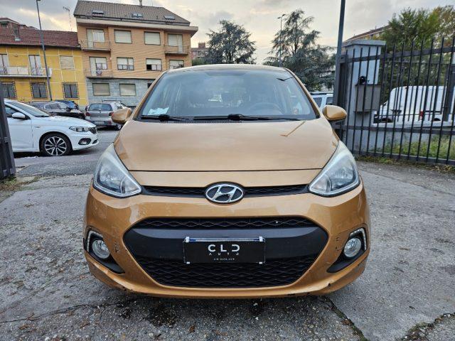 HYUNDAI i10 1.0 MPI Style