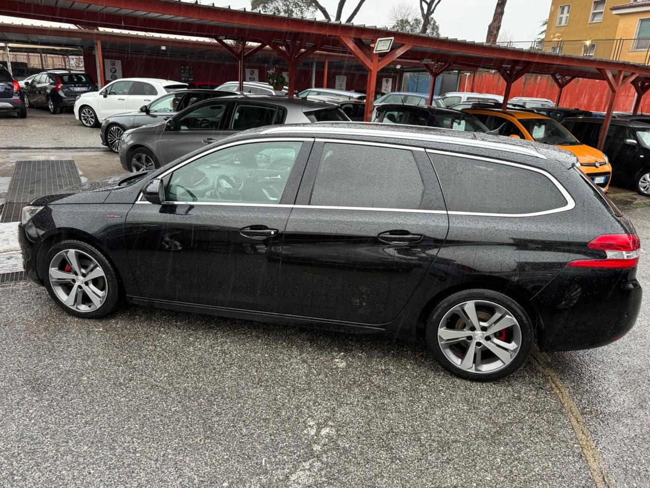 308 BlueHDi-GT Line-(( STRAFULL )) -unipro-rate-e6