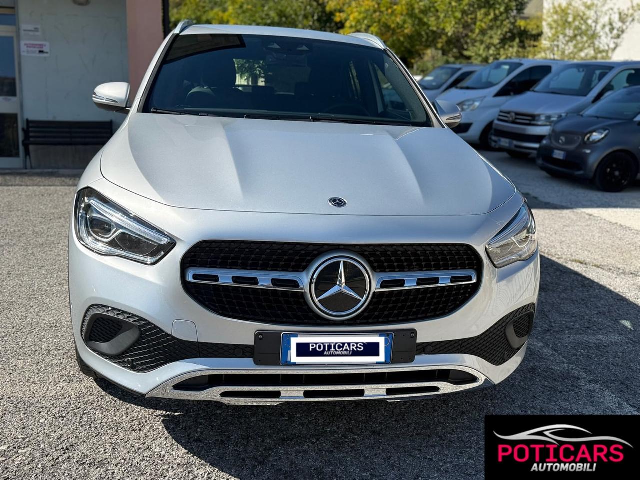 Mercedes-benz GLA 200 d Automatic Executive