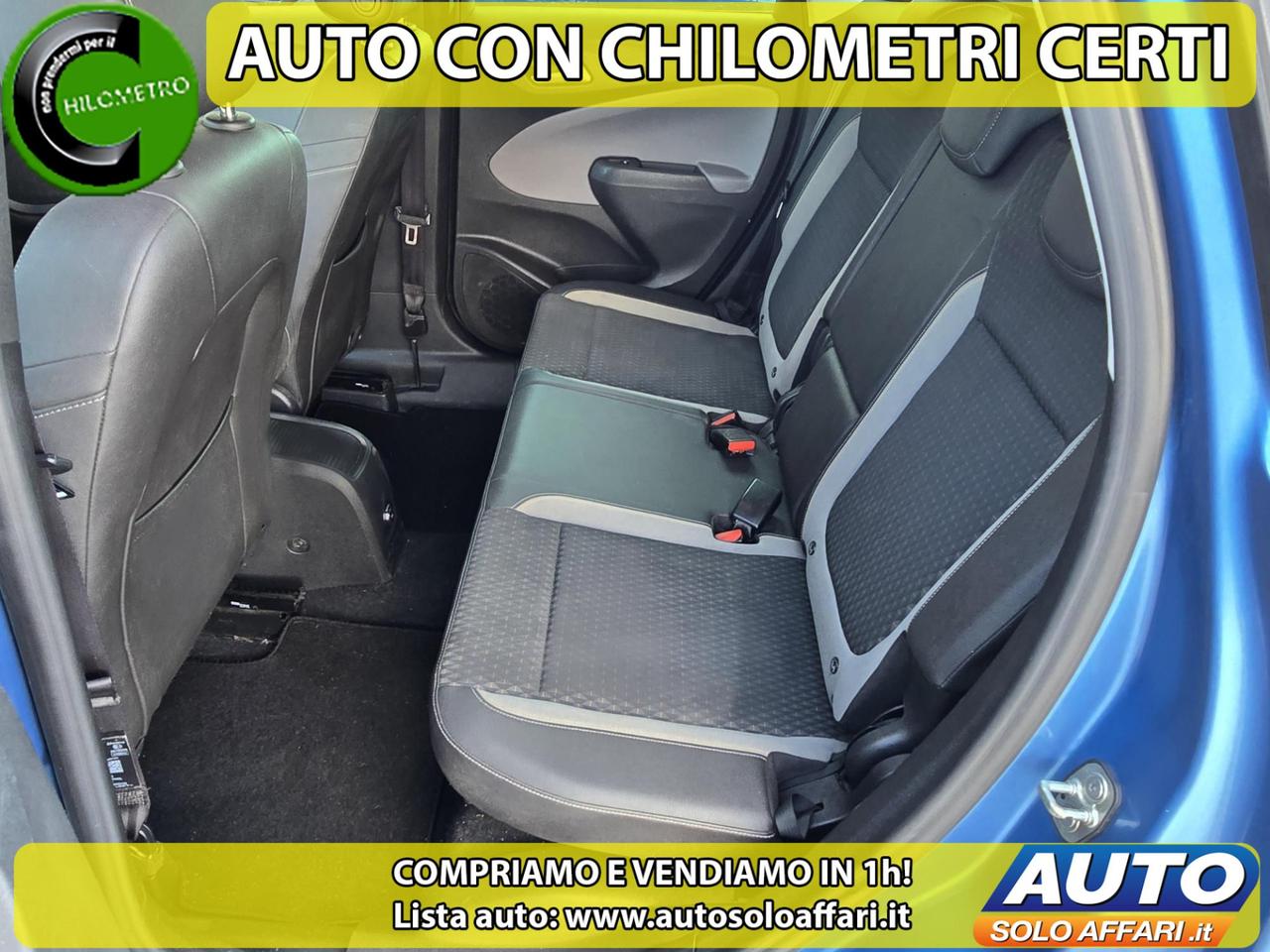 Opel Crossland X 1.6 ECOTEC INNOVATION 99CV EURO6B 89.000KM