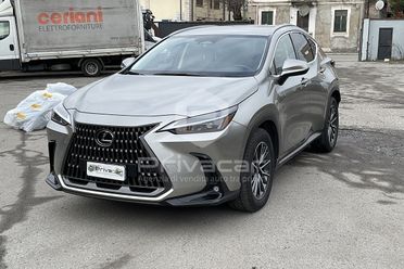 LEXUS NX Hybrid 4WD Premium