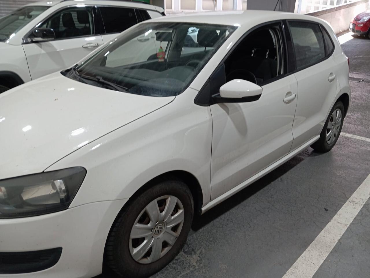 Volkswagen Polo 1.2 TDI DPF 5 p. Comfortline