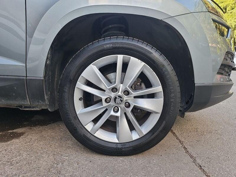 Skoda Karoq 1.0 TSI Ambition