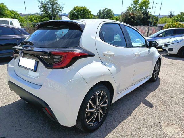 TOYOTA Yaris 1.5 Hybrid 5 porte Business