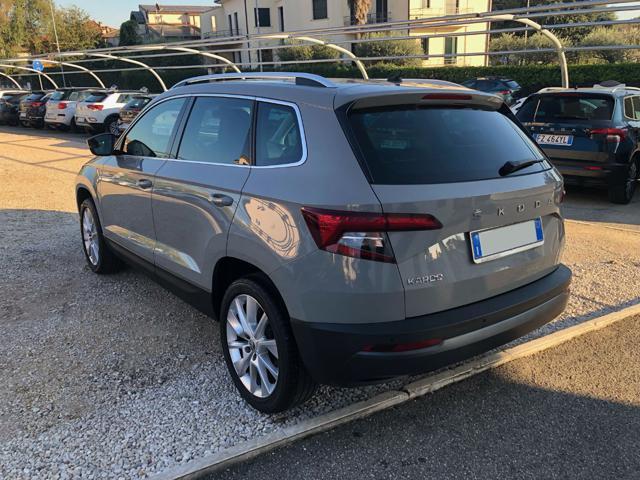 SKODA Karoq 1.6 TDI SCR DSG Style OK NEOPATENTATI