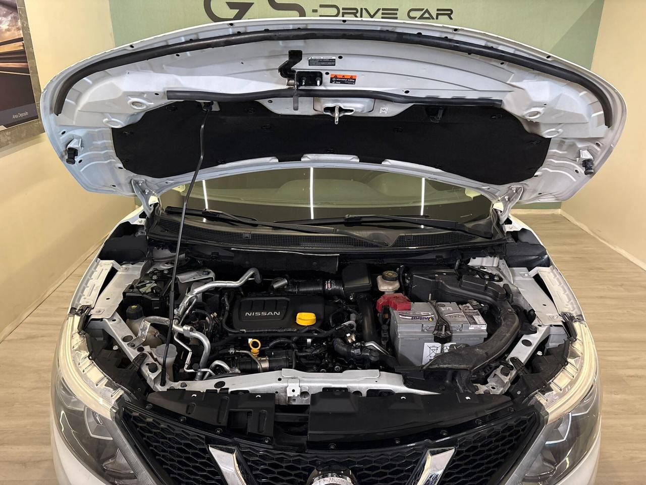 Nissan Qashqai 1.6 dCi 2WD Tekna