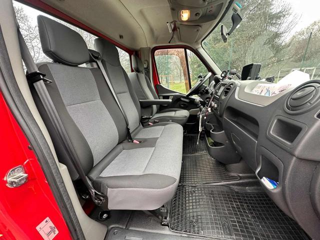 RENAULT Master T35 2.3 dCi/130 CARROATTREZZI