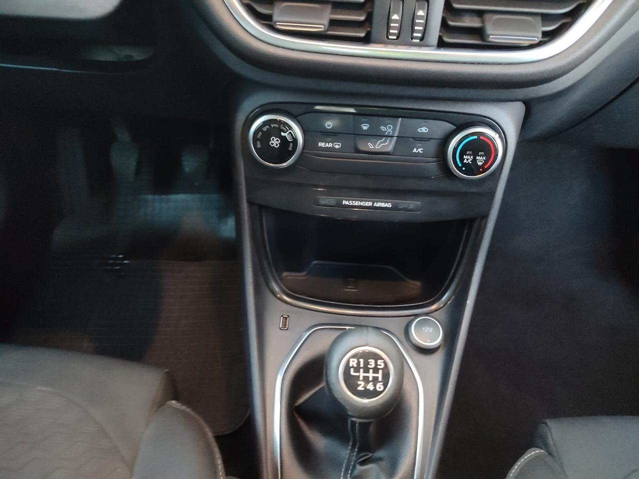 Ford Puma 1.5 EcoBlue 120 CV S&S Titanium 2021