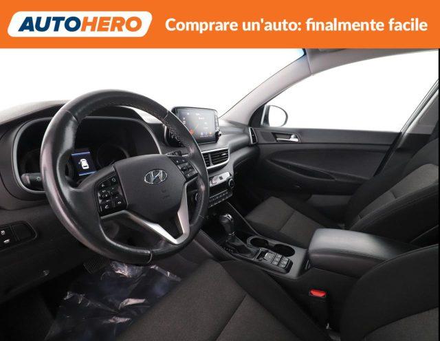 HYUNDAI Tucson 1.6 CRDi 136CV 48V DCT Exellence