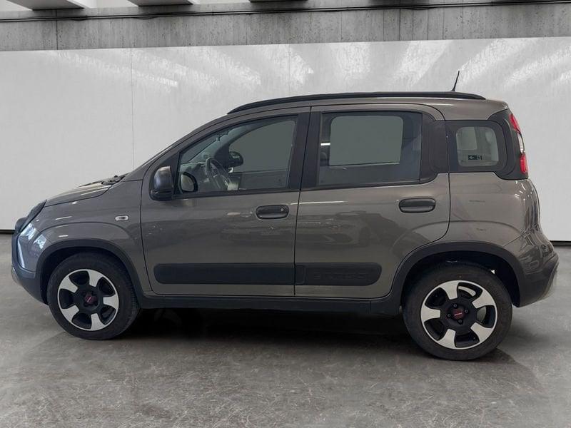 FIAT Panda Cross Panda 1.0 firefly hybrid City Cross s&s 70cv 5p.ti