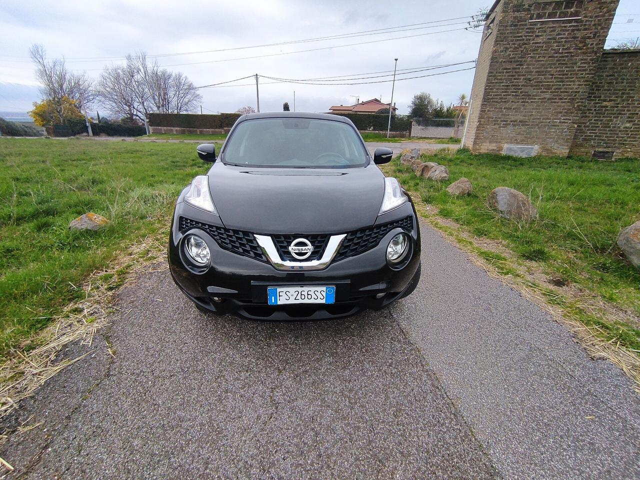 Nissan Juke 1.6 GPL Eco Business