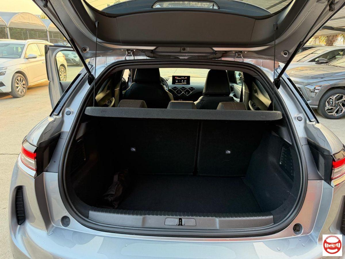 DS - DS 3 Crossback - BlueHDi 130 aut. So Chic