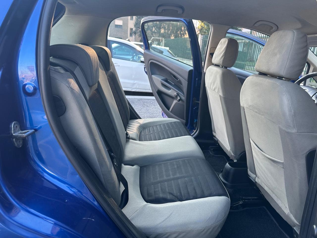 Fiat Grande Punto 1.2 5 porte Dynamic gpl