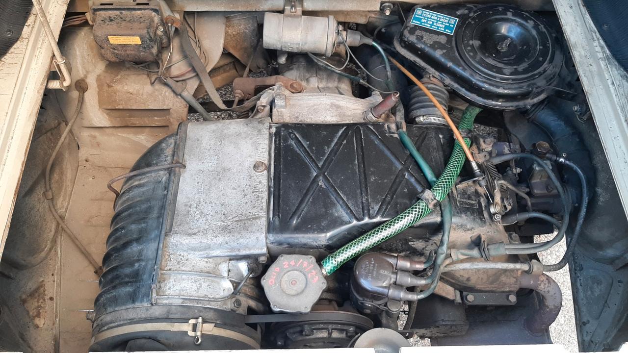 Autobianchi 500 Giardiniera