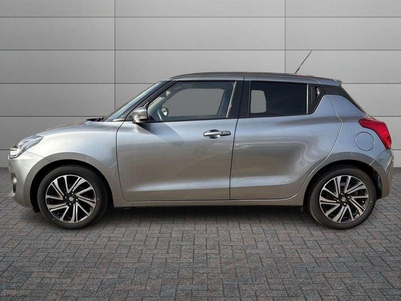 Suzuki Swift Hybrid 1.2 Hybrid Top CVT 2WD