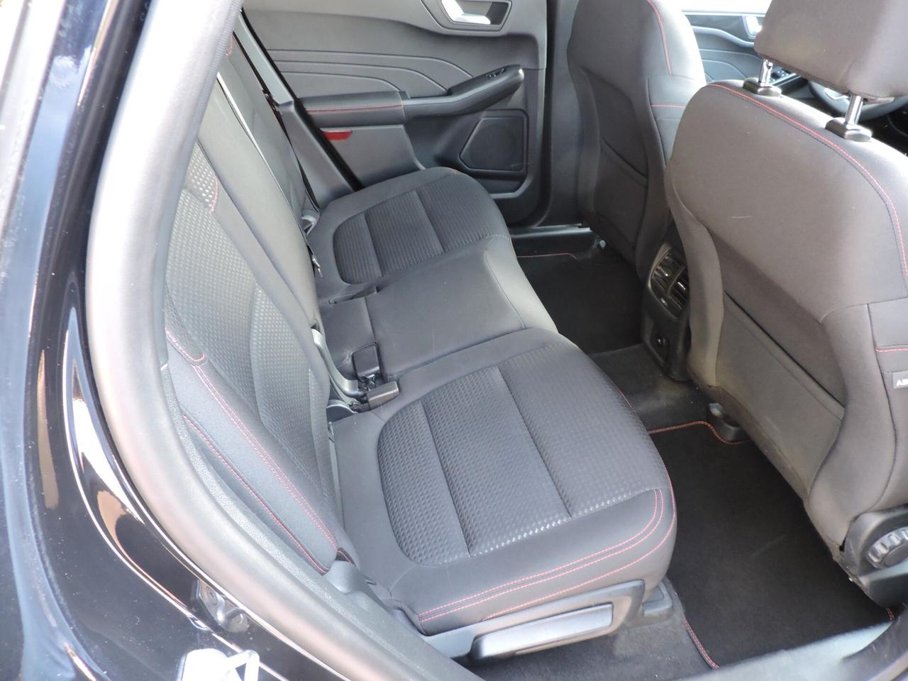 Ford Kuga 2.5 Full Hybrid 190 CV CVT 2WD ST-Line