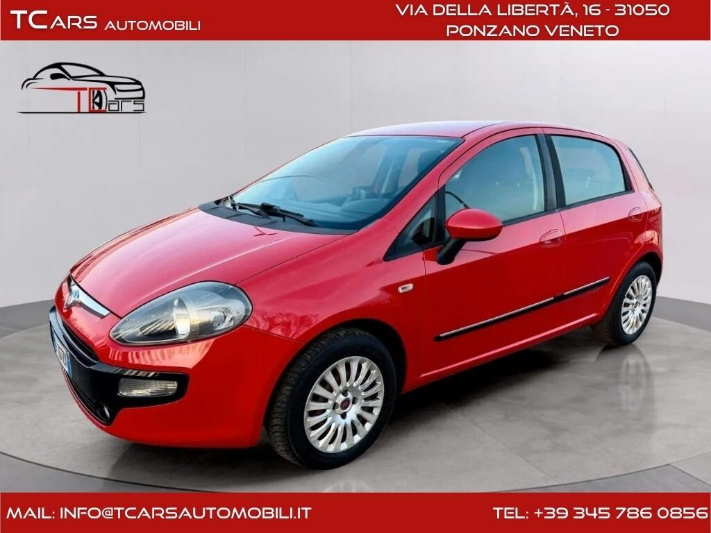 FIAT PUNTO EVO 1.2 BENZINA UNIPRO