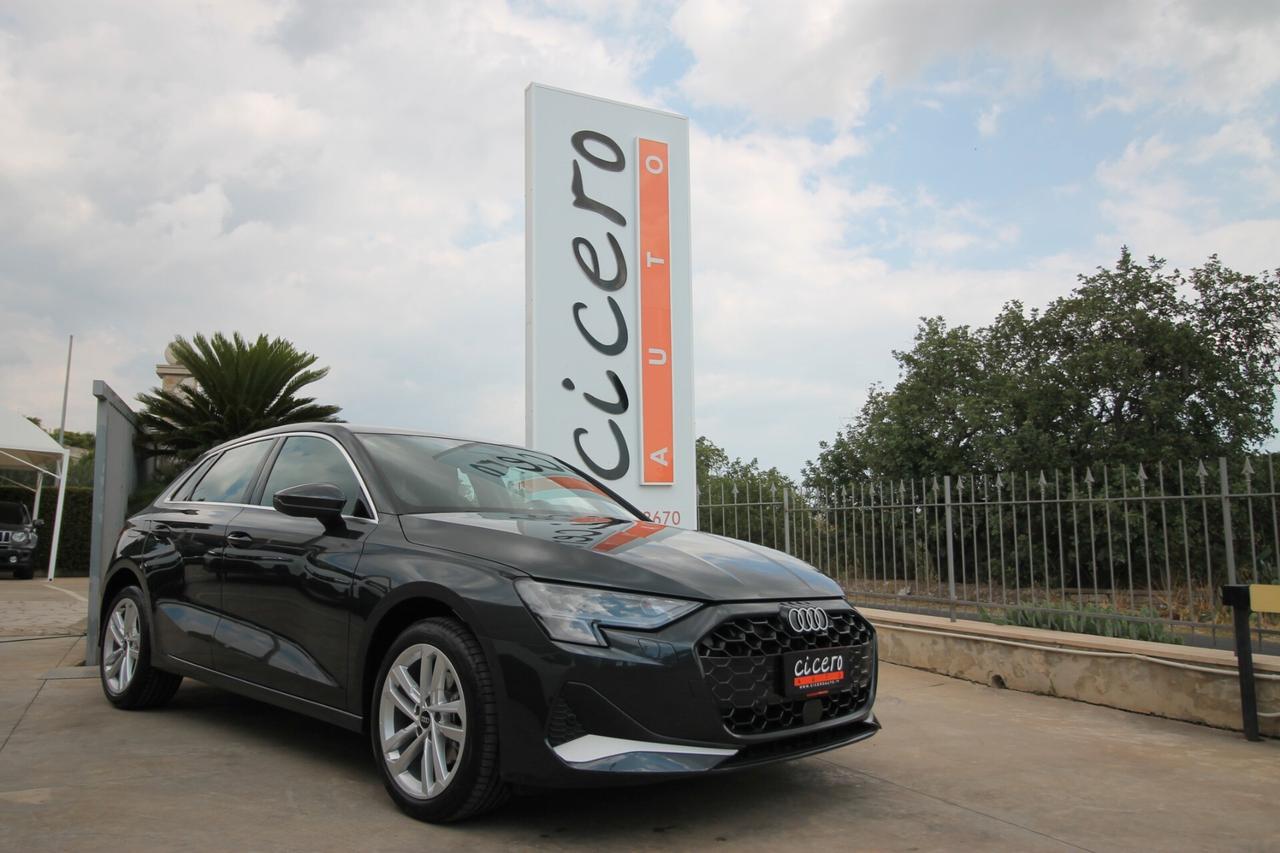 Audi A3 SPB TDI 110 kW S tronic Business Advanced