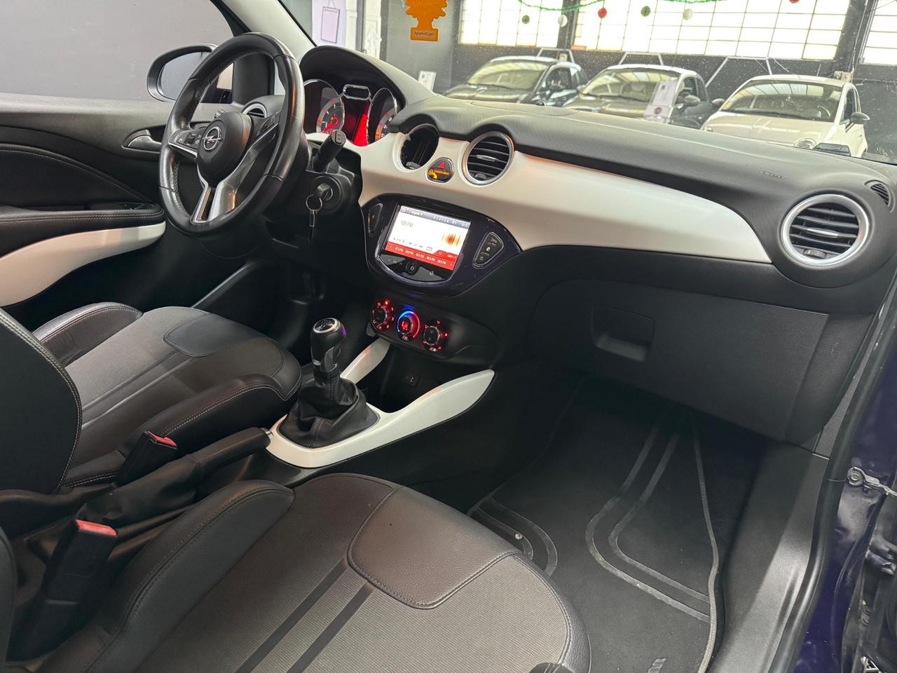 Opel Adam 1.4 Benzina 87 CV (2013) – Con Tetto Stellato!