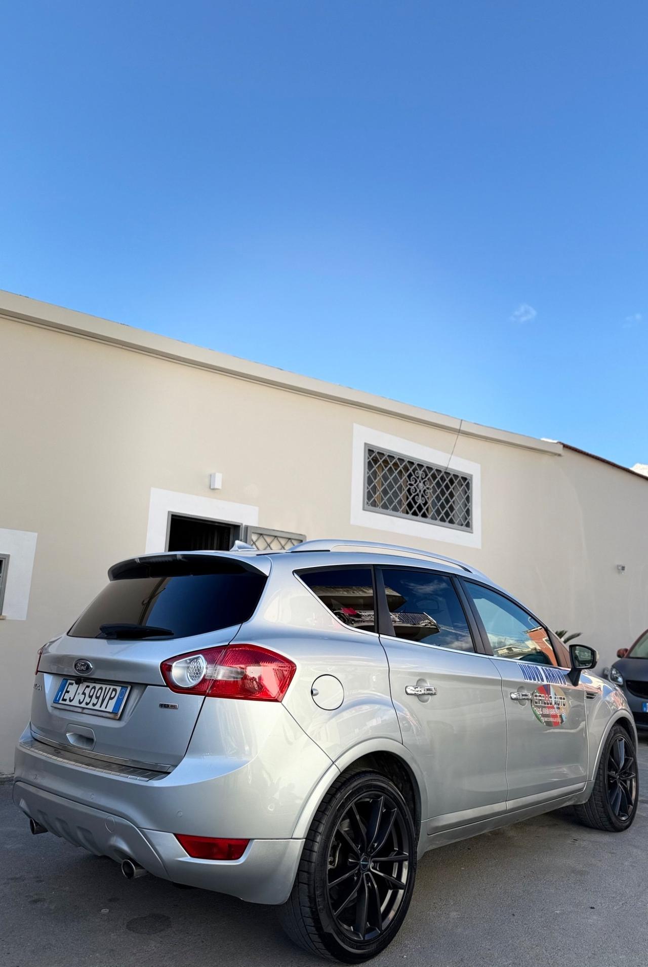 Ford Kuga 2.0 Diesel Titanium 140 Cv