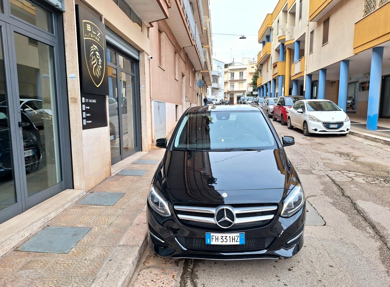 Mercedes-benz B 180 d Sport