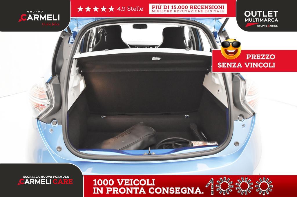 Renault Zoe Life R110 Flex e-shifter