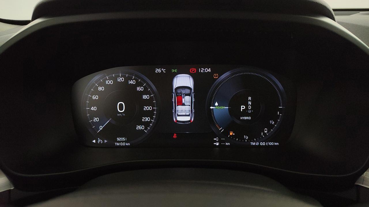 VOLVO XC40 1.5 t4 phev Inscription Expression auto my21